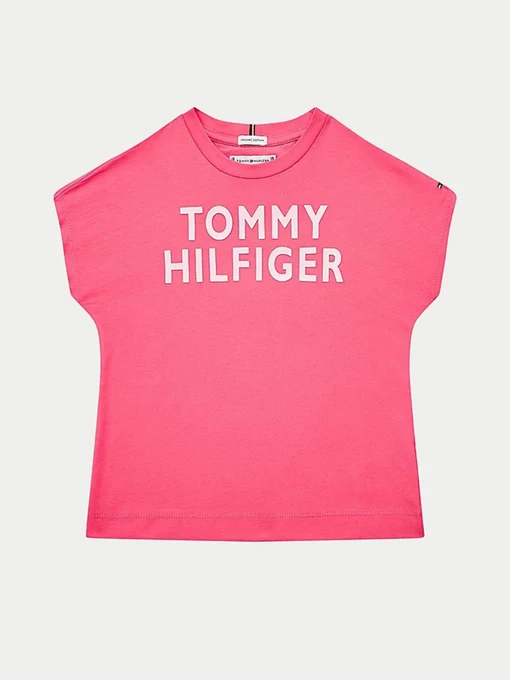 Футболки и поло Tommy Hilfiger модель KG0KG05865-THJ Фото