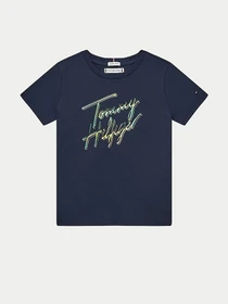 Футболки и поло Tommy Hilfiger модель KG0KG05870-C87 Фото