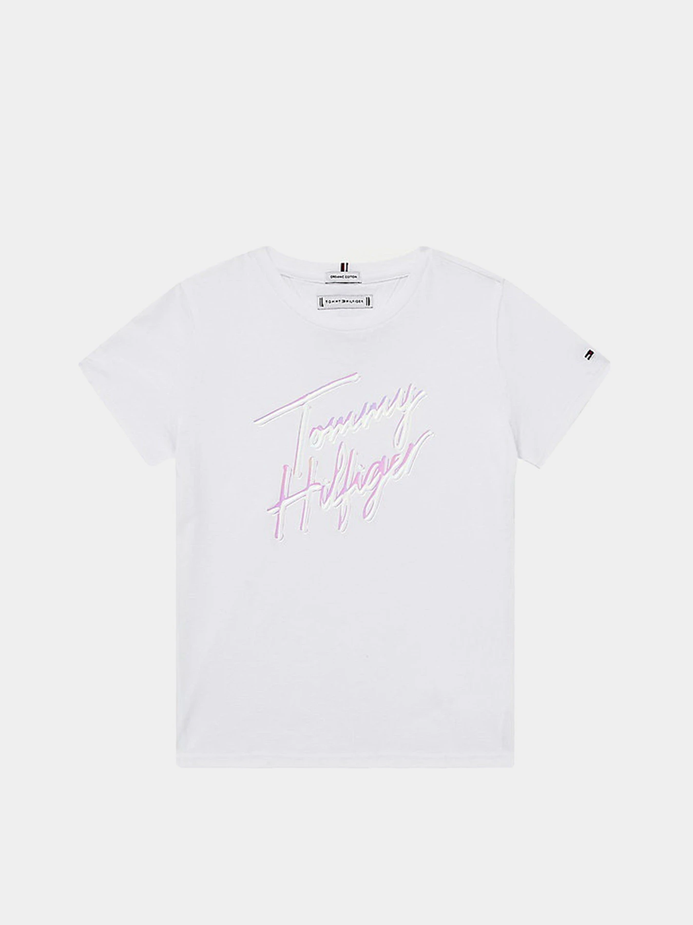 Футболки и поло Tommy Hilfiger модель KG0KG05870-YBR Фото