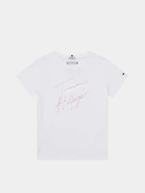 Футболки и поло Tommy Hilfiger модель KG0KG05870-YBR Фото