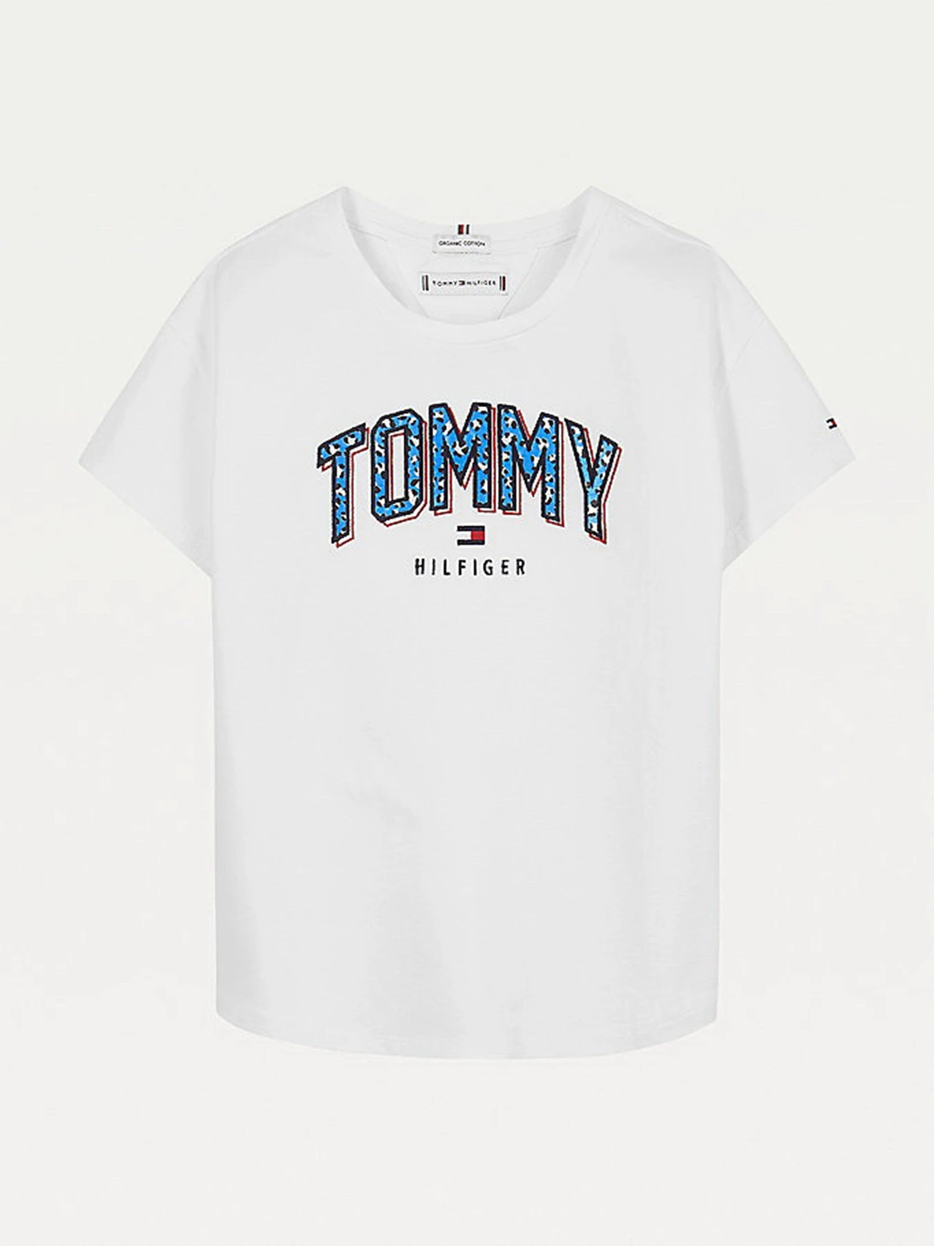 Футболки и поло Tommy Hilfiger модель KG0KG05875-YBR Фото