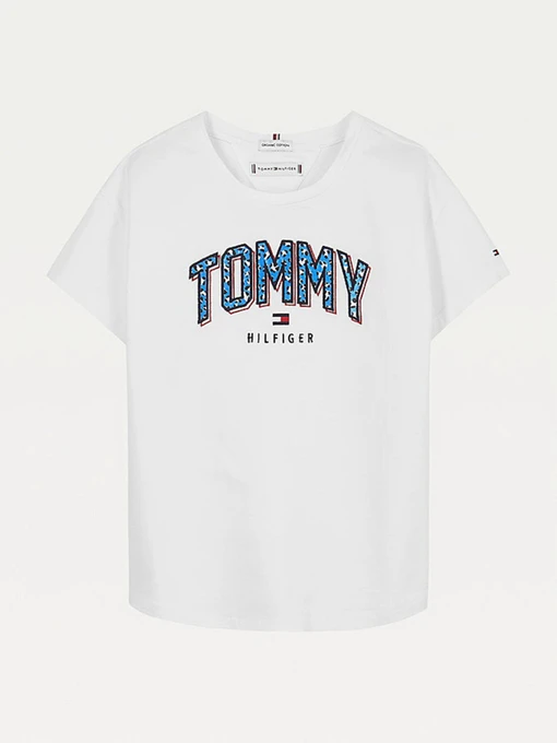 Футболки и поло Tommy Hilfiger модель KG0KG05875-YBR Фото