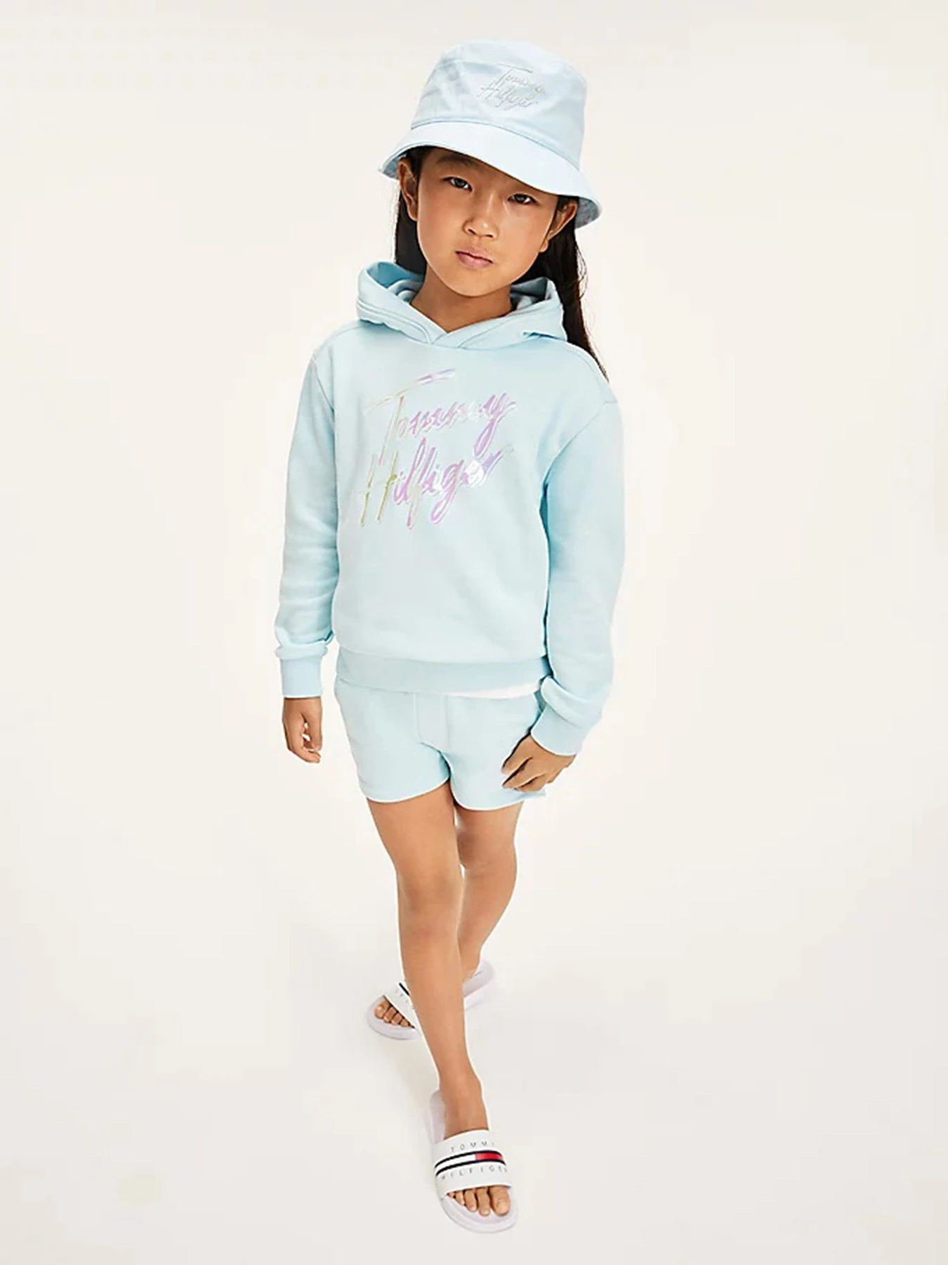Худи и свитшоты Tommy Hilfiger SIGNATURE модель KG0KG05891-CUT Фото