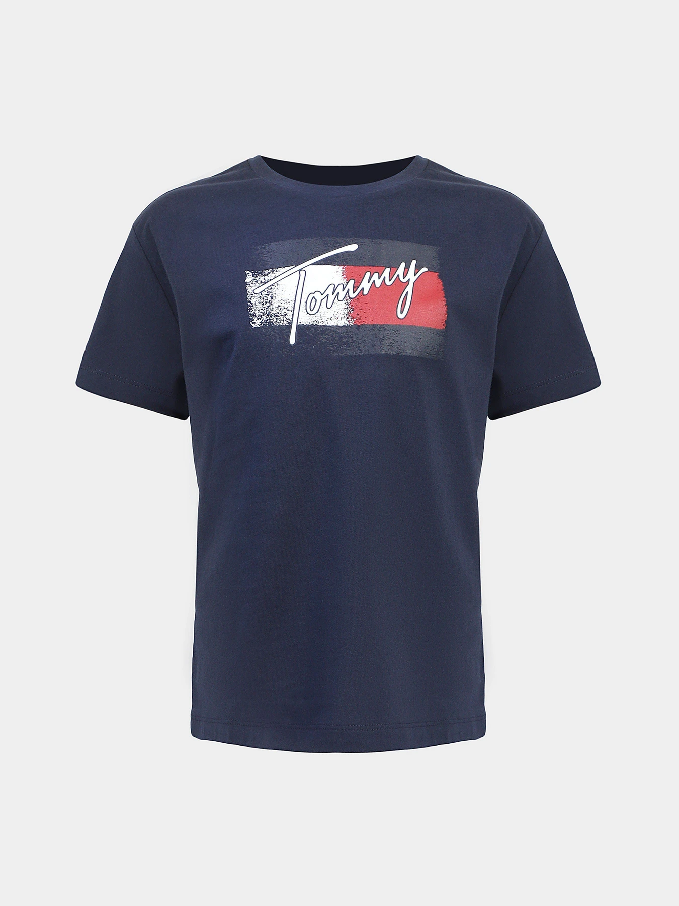 Футболки и поло Tommy Hilfiger модель KG0KG05909-C87 Футболки и поло Tommy Hilfiger модель KG0KG05909-C87 Фото