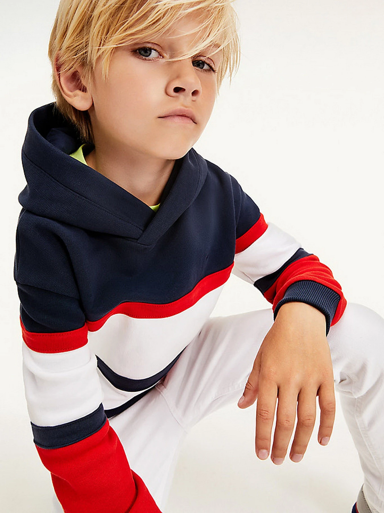 Худи и свитшоты Tommy Hilfiger модель KS0KS00185-C87 Фото