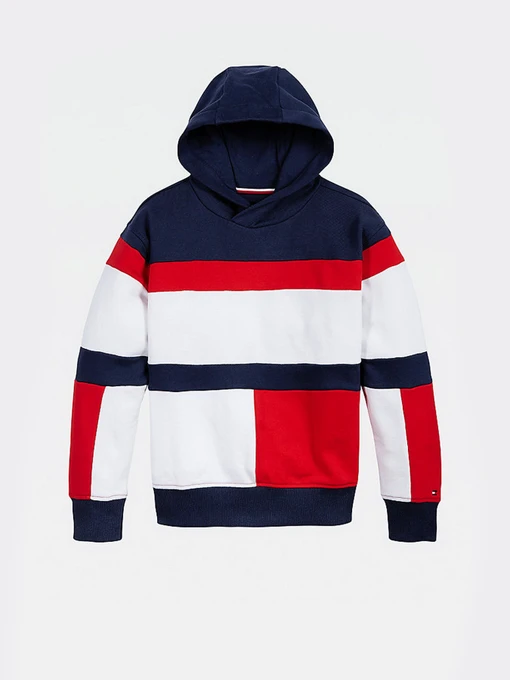 Худи и свитшоты Tommy Hilfiger модель KS0KS00185-C87 Фото