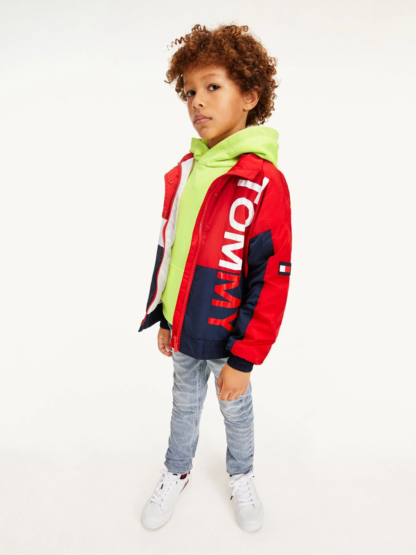 Куртки и дубленки Tommy Hilfiger модель KS0KS00186-XNL Куртки и дубленки Tommy Hilfiger модель KS0KS00186-XNL Фото