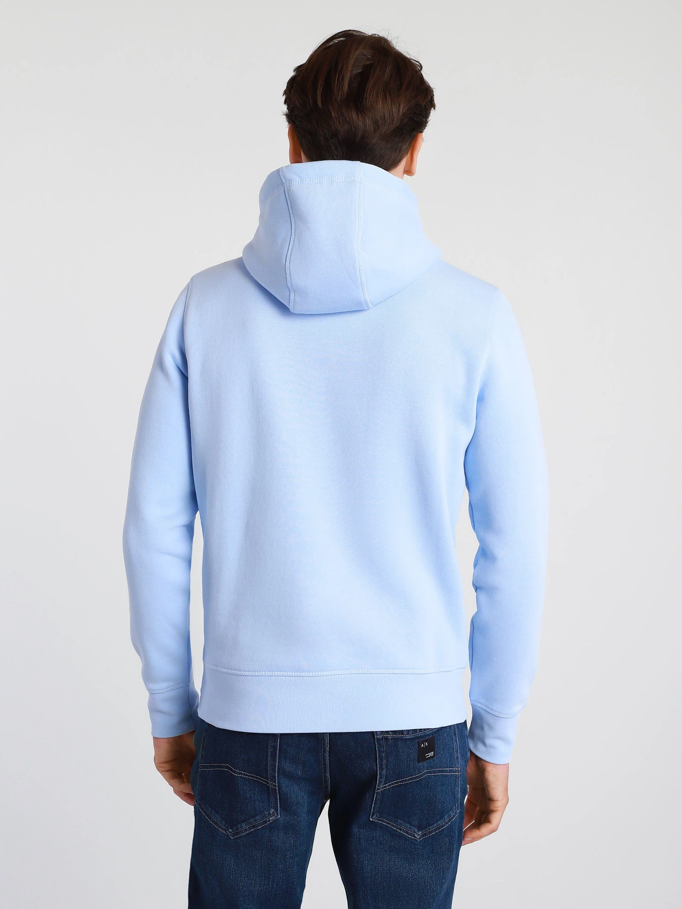 Худі та світшоти Tommy Hilfiger модель MW0MW11599-C3Q Худі та світшоти Tommy Hilfiger модель MW0MW11599-C3Q Фото
