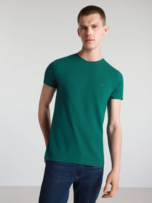 Футболки и поло Tommy Hilfiger модель MW0MW13344-L6N Фото