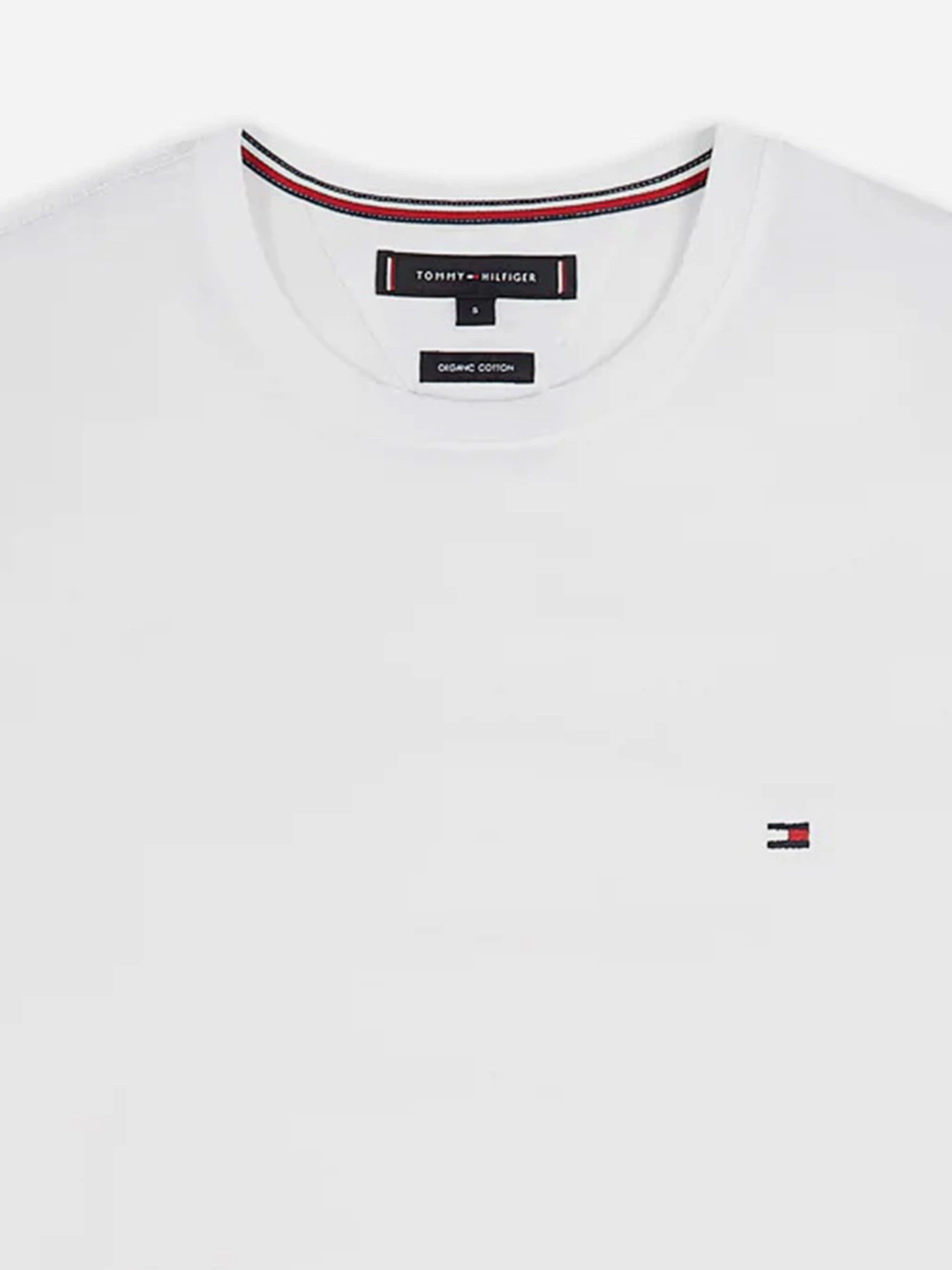 Футболки и поло Tommy Hilfiger модель MW0MW13344-YBR Фото