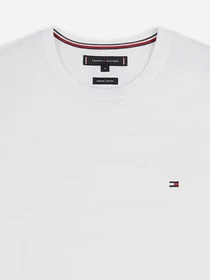 Футболки и поло Tommy Hilfiger модель MW0MW13344-YBR Фото
