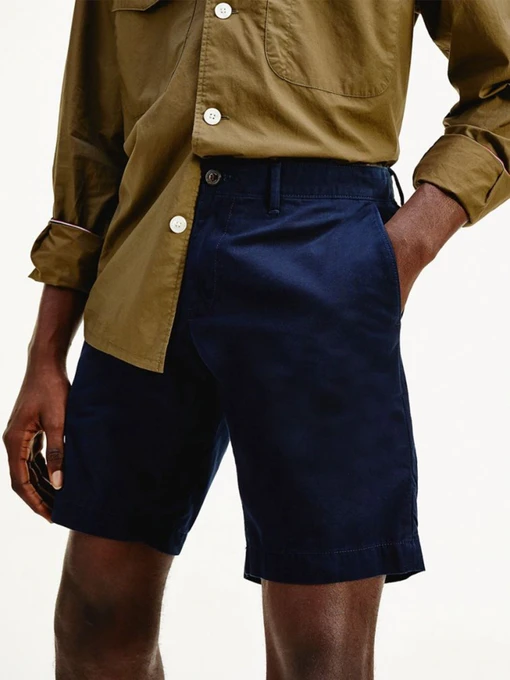 Шорты Tommy Hilfiger модель MW0MW13536-DW5 Фото