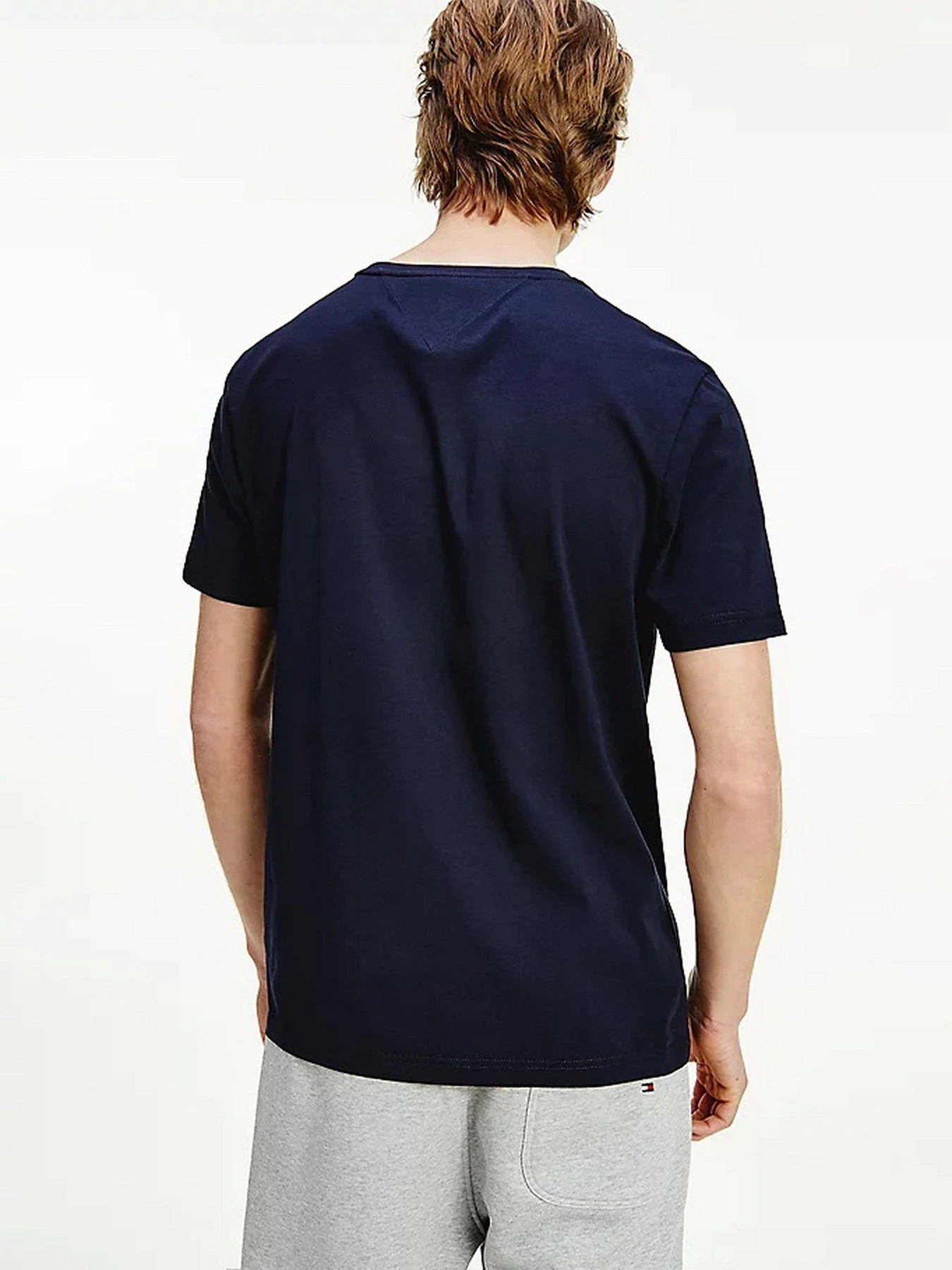 Футболки и поло Tommy Hilfiger модель MW0MW16592-DW5 Футболки и поло Tommy Hilfiger модель MW0MW16592-DW5 Фото