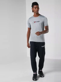 Футболки и поло Tommy Hilfiger модель MW0MW17231-PRT Фото