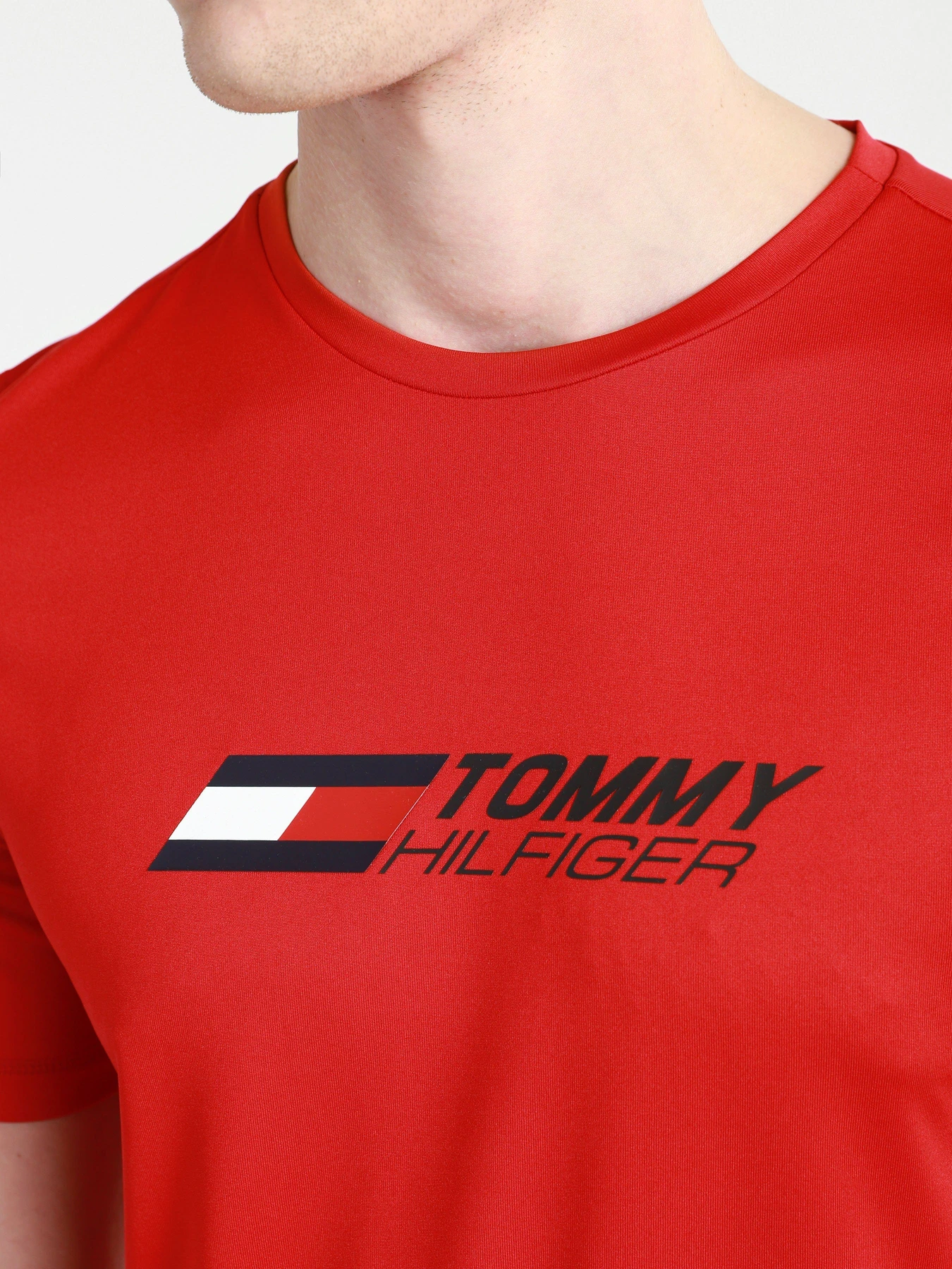 Футболки и поло Tommy Hilfiger модель MW0MW17231-XLG Фото