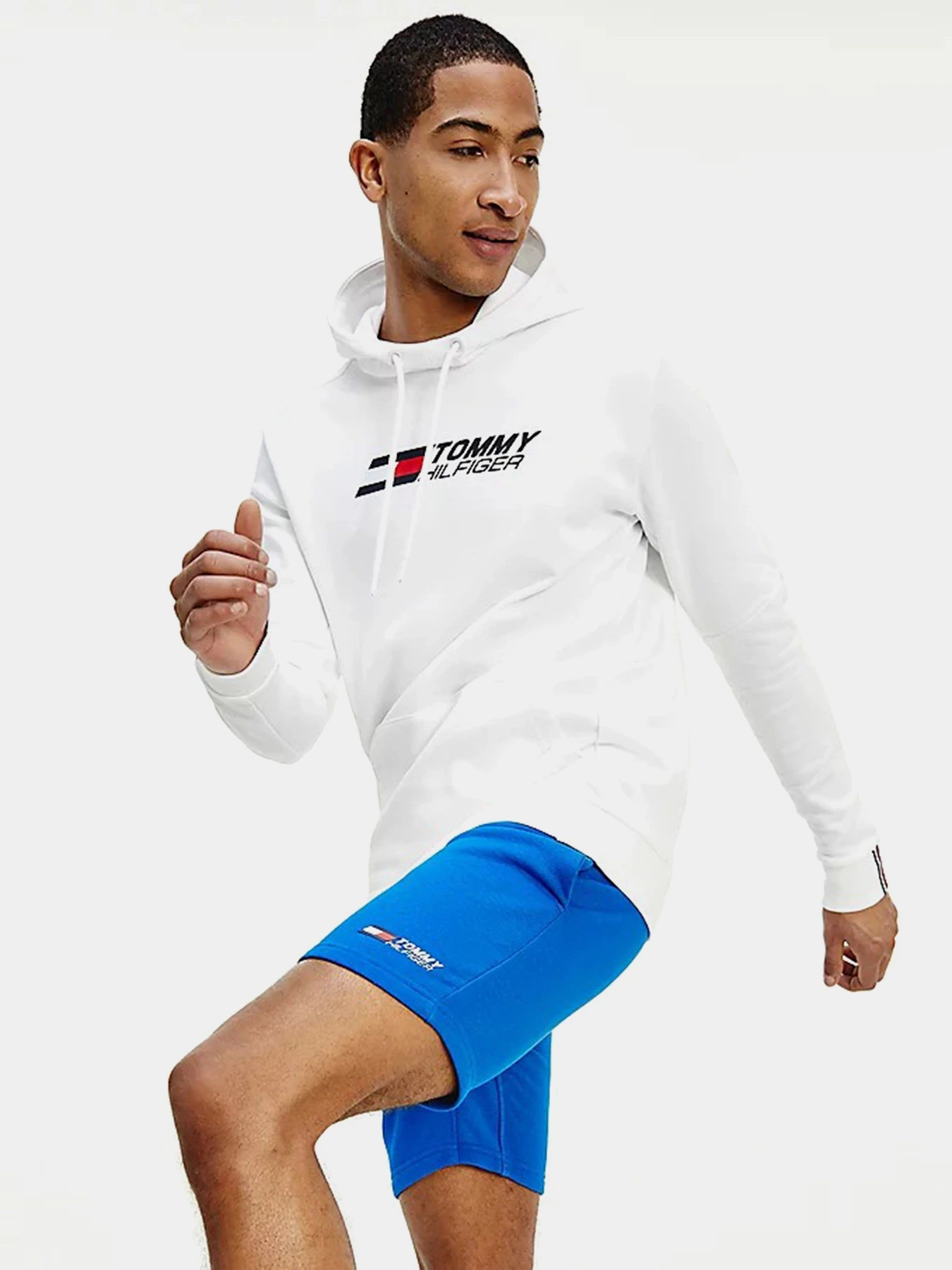 Шорти Tommy Hilfiger модель MW0MW17234-D02 Шорти Tommy Hilfiger модель MW0MW17234-D02 Фото