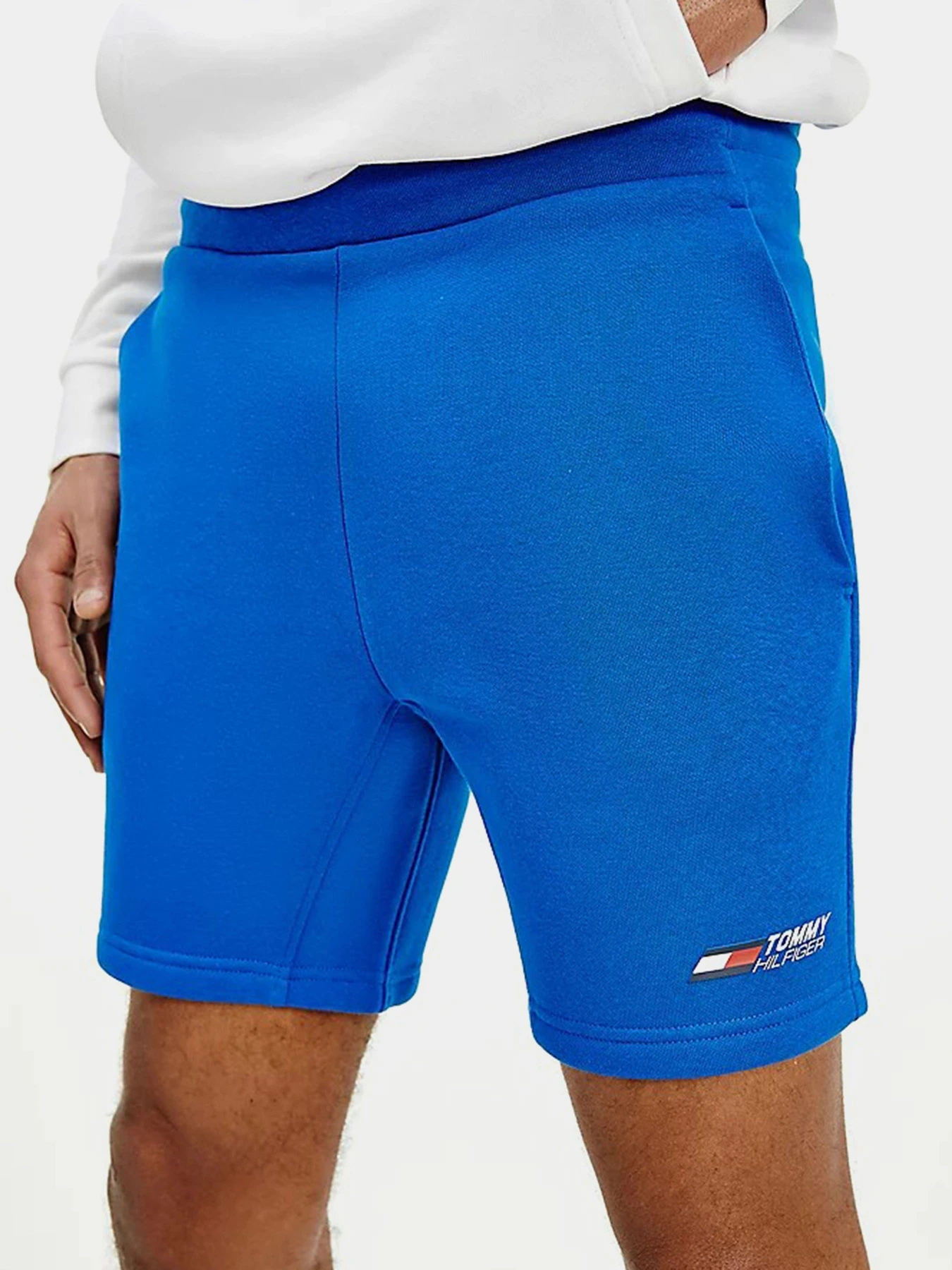 Шорти Tommy Hilfiger модель MW0MW17234-D02 Шорти Tommy Hilfiger модель MW0MW17234-D02 Фото