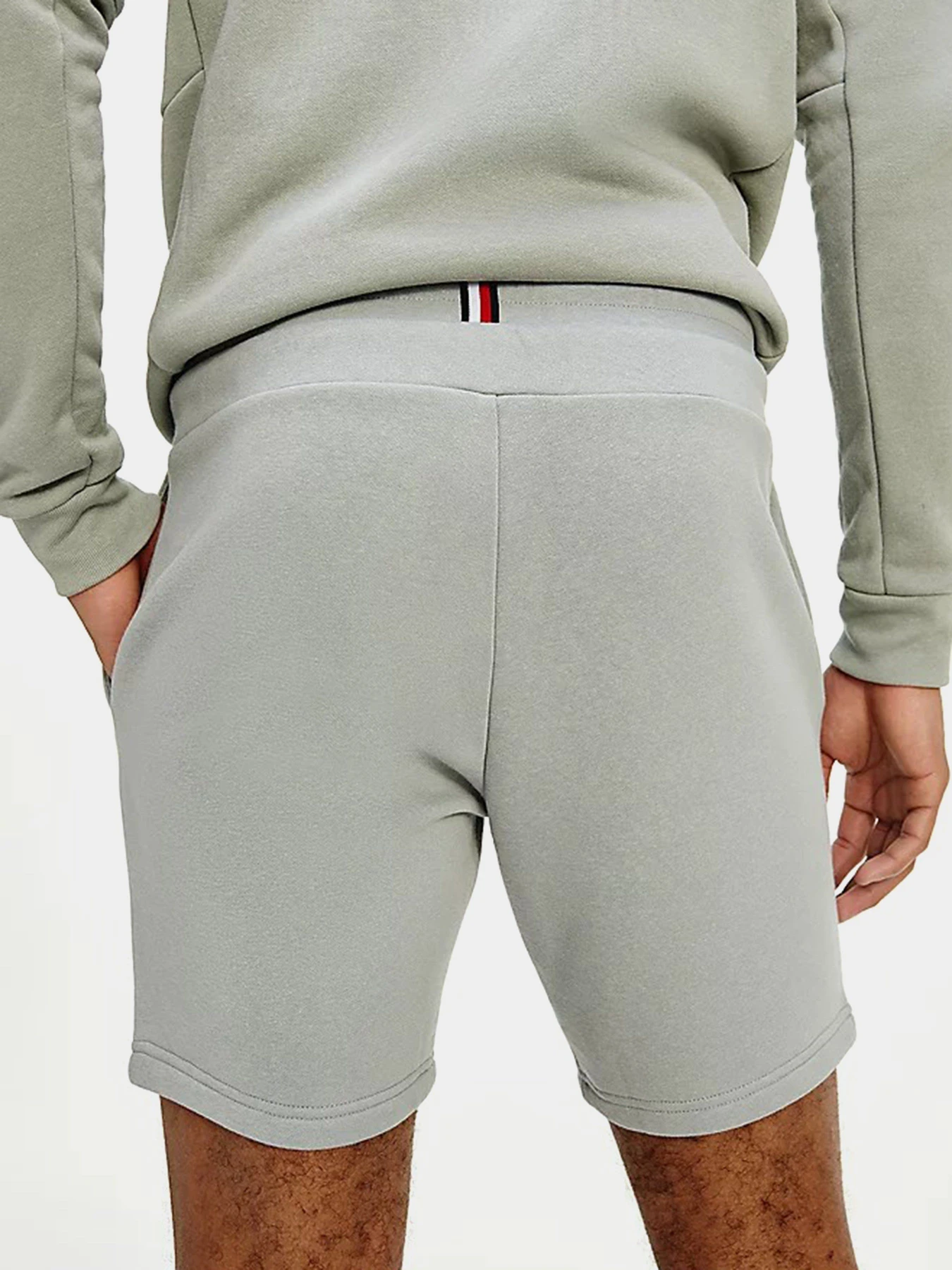 Шорти Tommy Hilfiger модель MW0MW17234-PRT Шорти Tommy Hilfiger модель MW0MW17234-PRT Фото