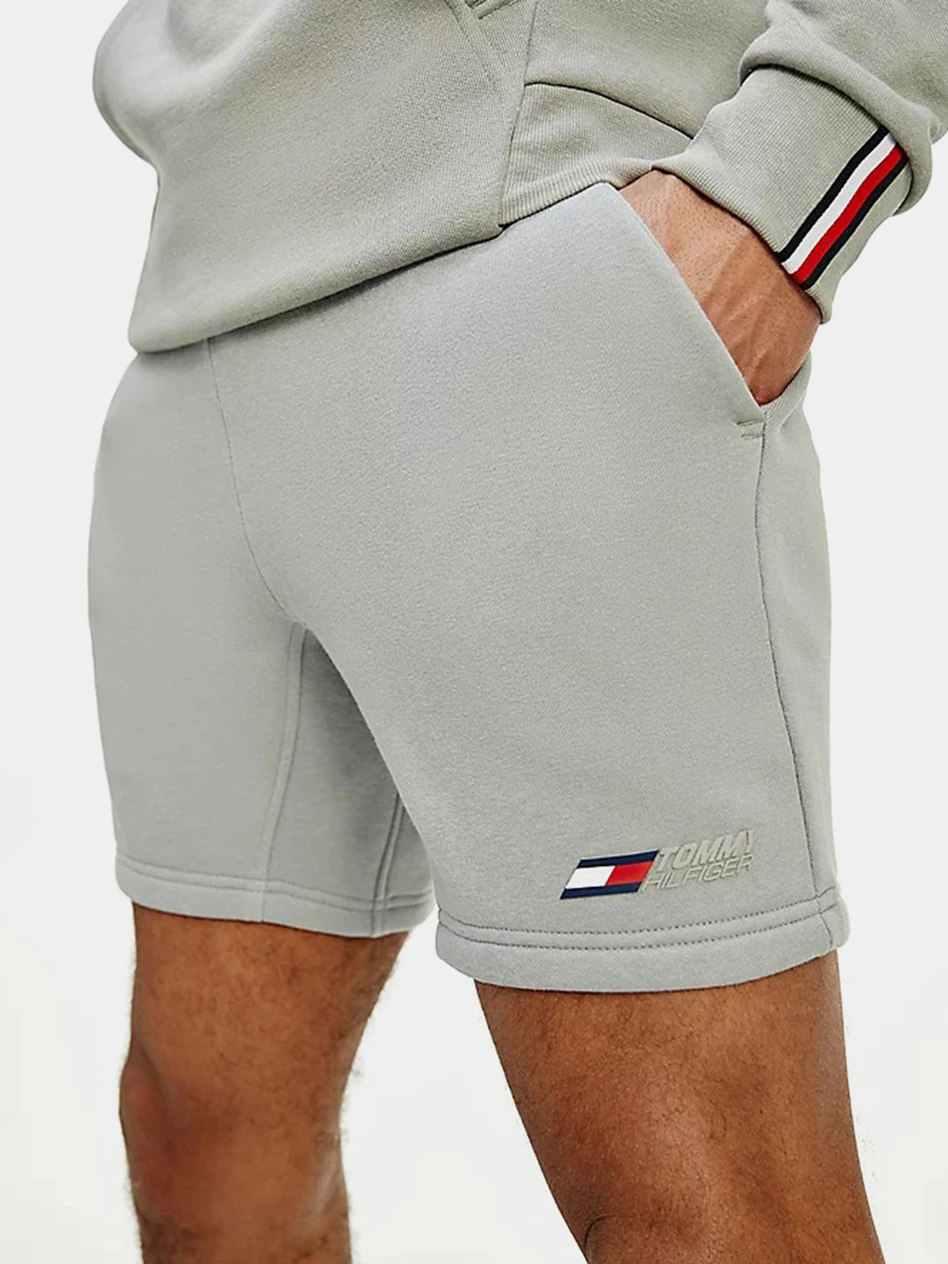 Шорти Tommy Hilfiger модель MW0MW17234-PRT Шорти Tommy Hilfiger модель MW0MW17234-PRT Фото