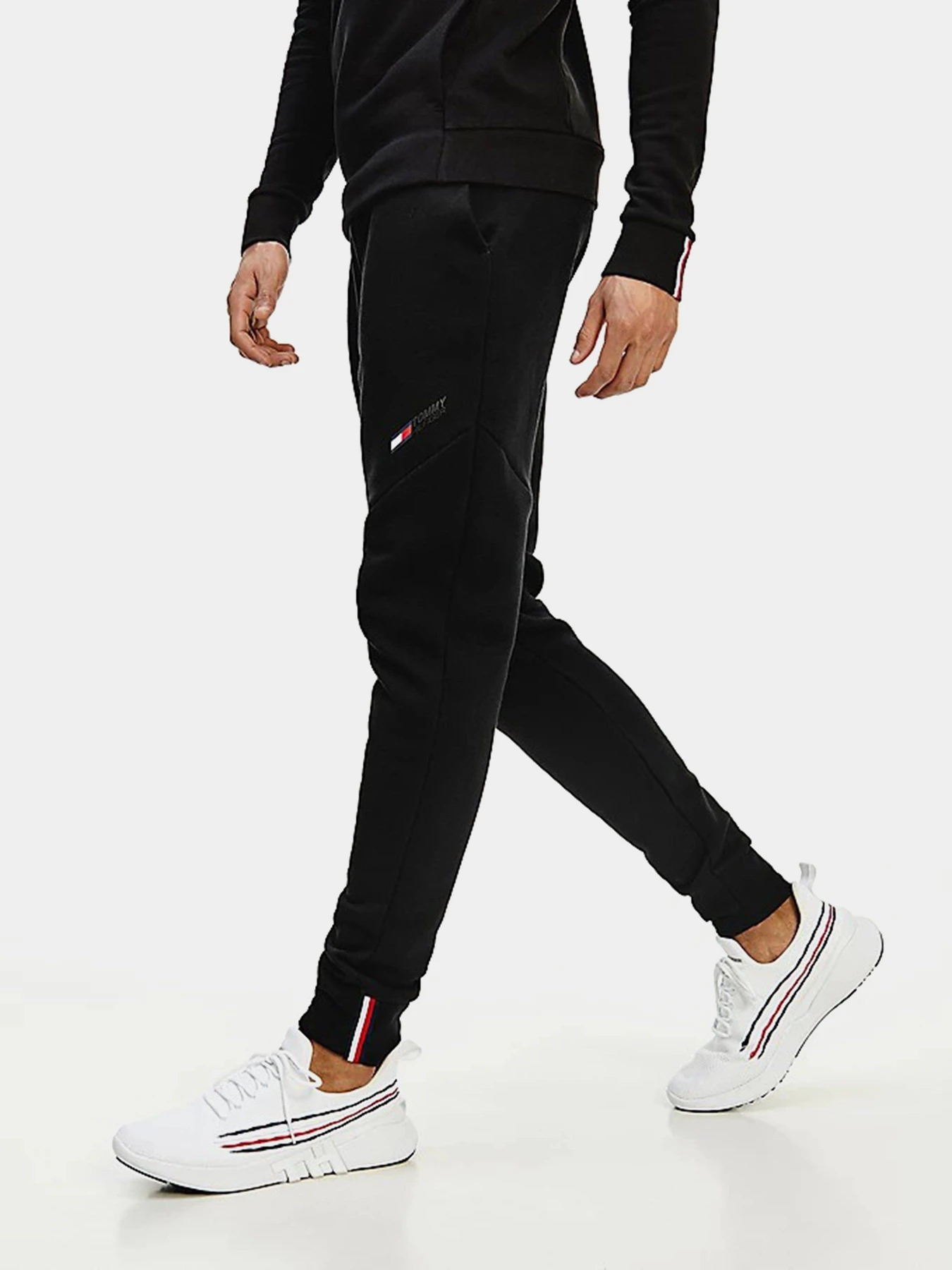 Брюки Tommy Hilfiger Cool модель MW0MW17238-BDS Брюки Tommy Hilfiger Cool модель MW0MW17238-BDS Фото