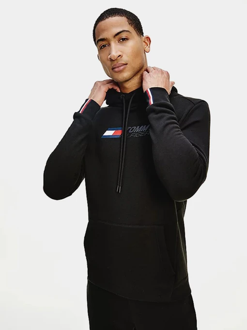Худи и свитшоты Tommy Hilfiger Cool модель MW0MW17255-BDS Фото