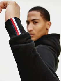Худі та світшоти Tommy Hilfiger Cool модель MW0MW17255-BDS Фото