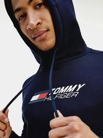 Худі та світшоти Tommy Hilfiger Cool модель MW0MW17255-DW5 Фото