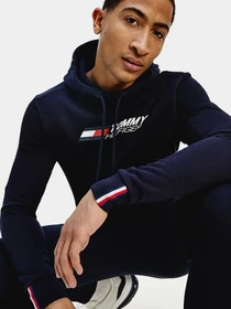 Худі та світшоти Tommy Hilfiger Cool модель MW0MW17255-DW5 Фото