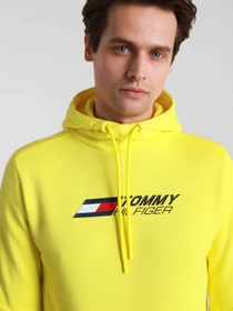 Худи и свитшоты Tommy Hilfiger Cool модель MW0MW17255-ZIK Фото