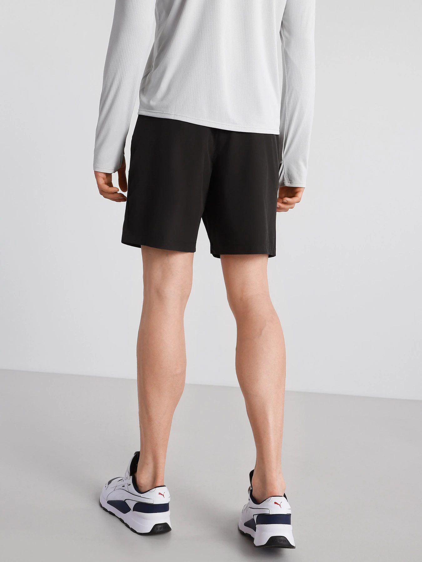 Шорти Tommy Hilfiger модель MW0MW17257-BDS Шорти Tommy Hilfiger модель MW0MW17257-BDS Фото