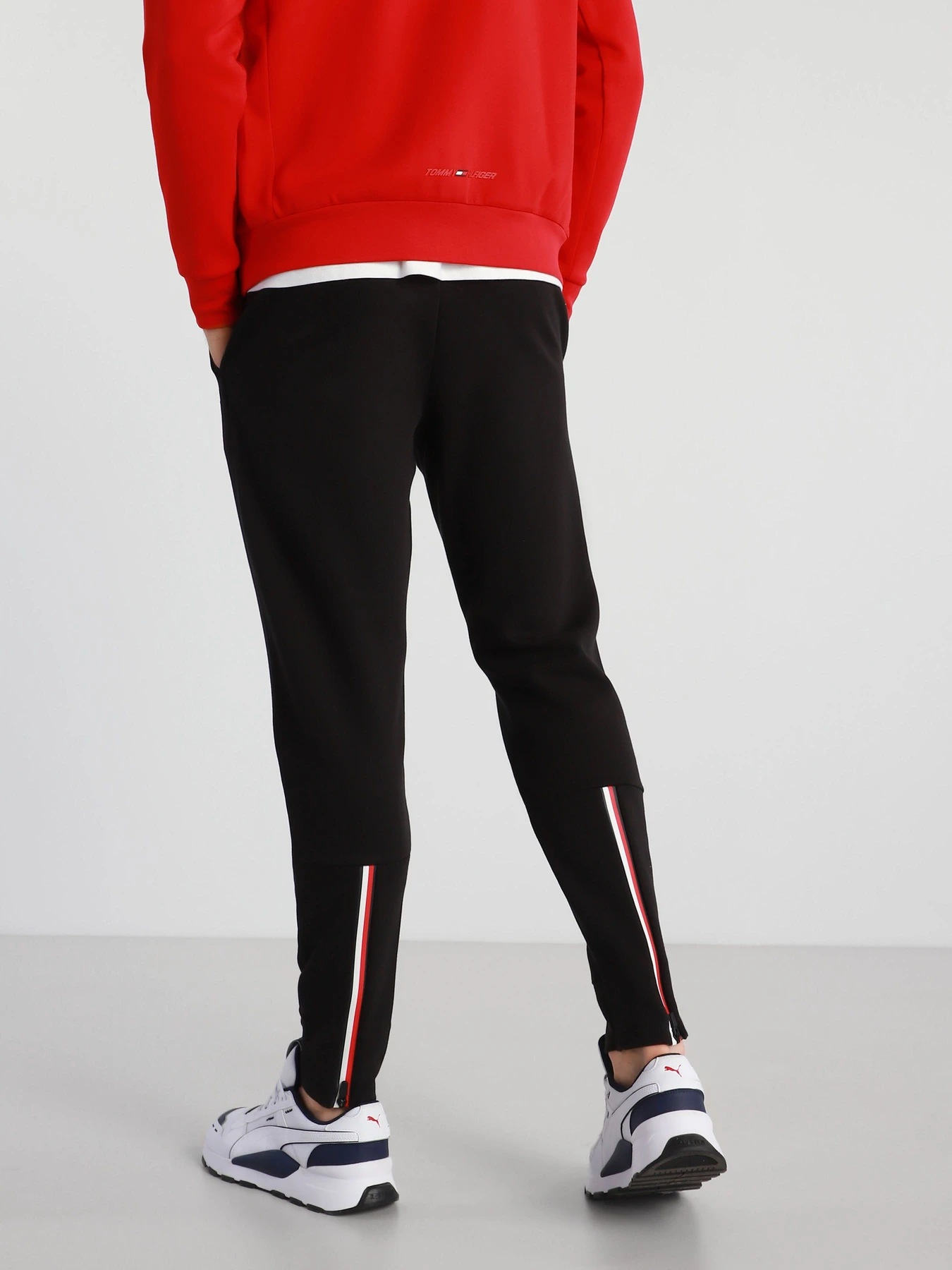 Брюки Tommy Hilfiger модель MW0MW17271-BDS Брюки Tommy Hilfiger модель MW0MW17271-BDS Фото