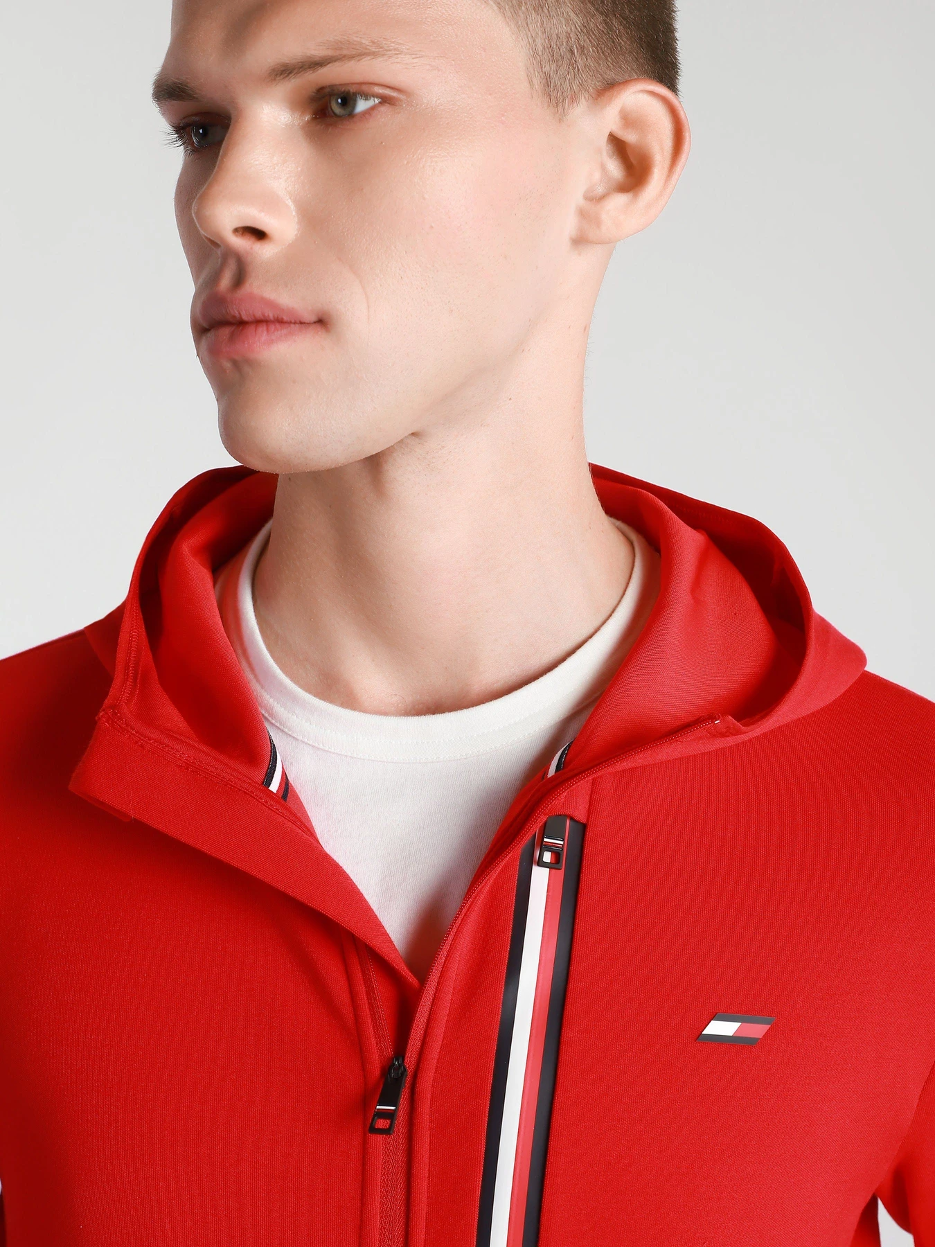 Худи и свитшоты Tommy Hilfiger модель MW0MW17272-XLG Худи и свитшоты Tommy Hilfiger модель MW0MW17272-XLG Фото