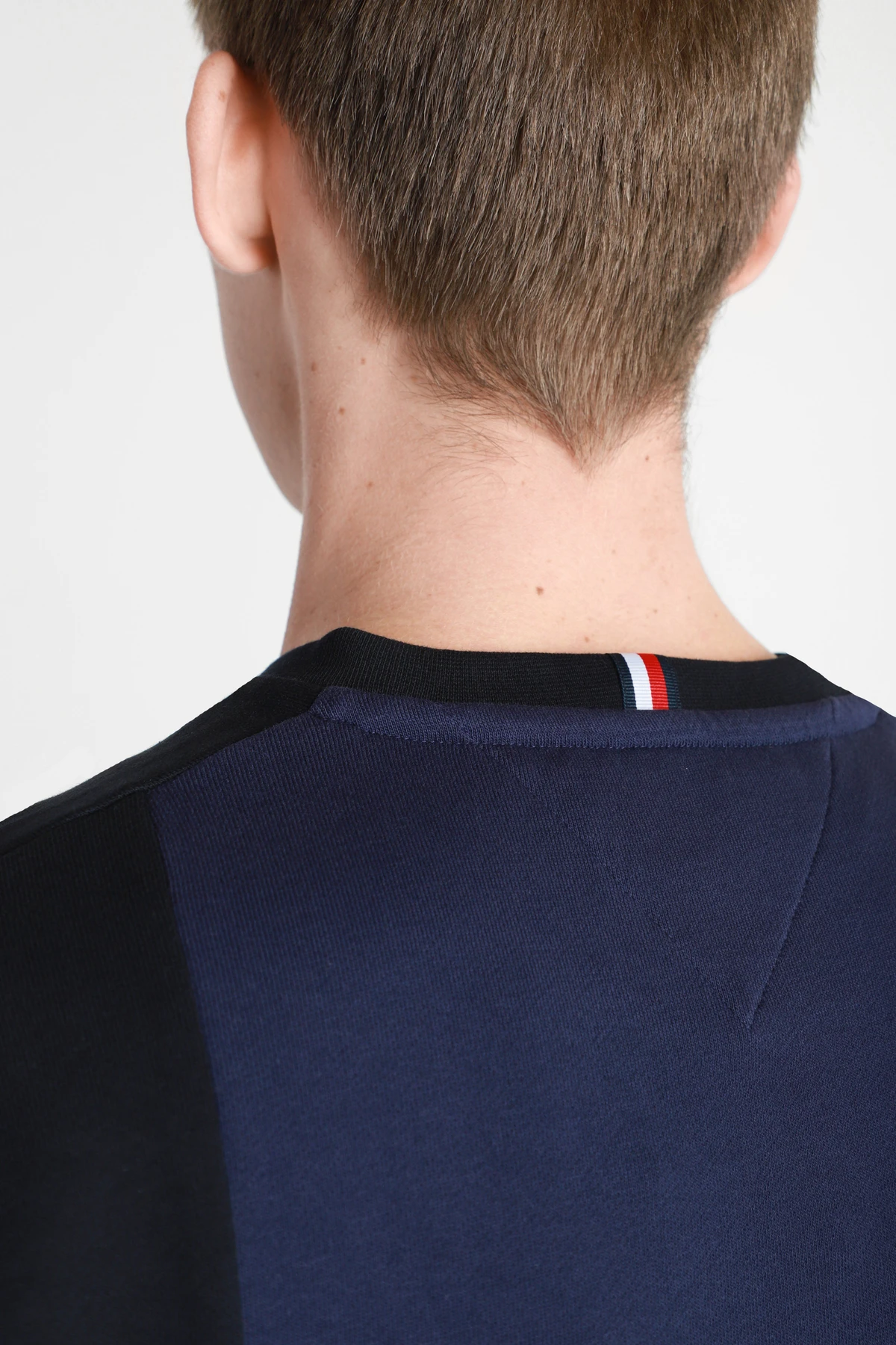 Худи и свитшоты Tommy Hilfiger модель MW0MW17278-DY4 Худи и свитшоты Tommy Hilfiger модель MW0MW17278-DY4 Фото