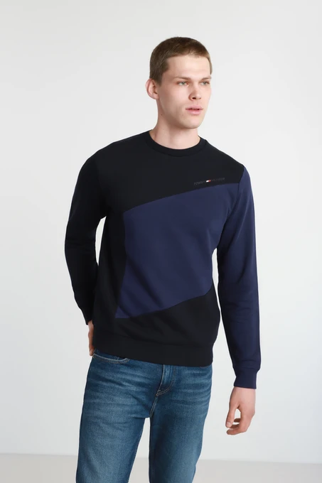 Худі та світшоти Tommy Hilfiger модель MW0MW17278-DY4 Фото