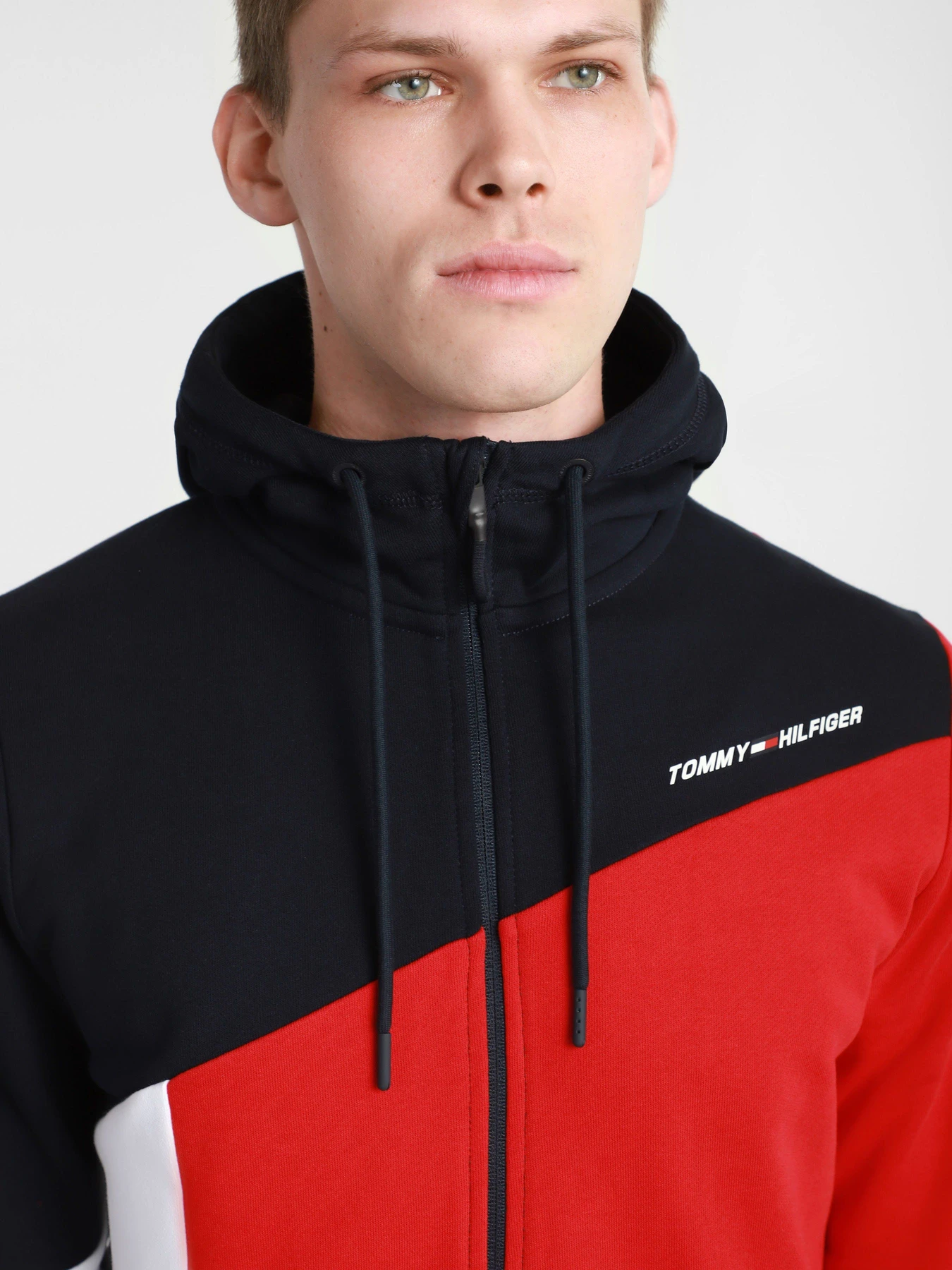 Худі та світшоти Tommy Hilfiger модель MW0MW17279-DW5 Худі та світшоти Tommy Hilfiger модель MW0MW17279-DW5 Фото