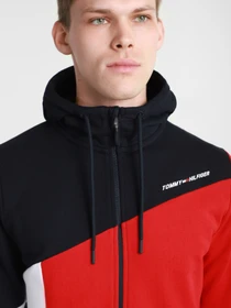 Худі та світшоти Tommy Hilfiger модель MW0MW17279-DW5 Фото