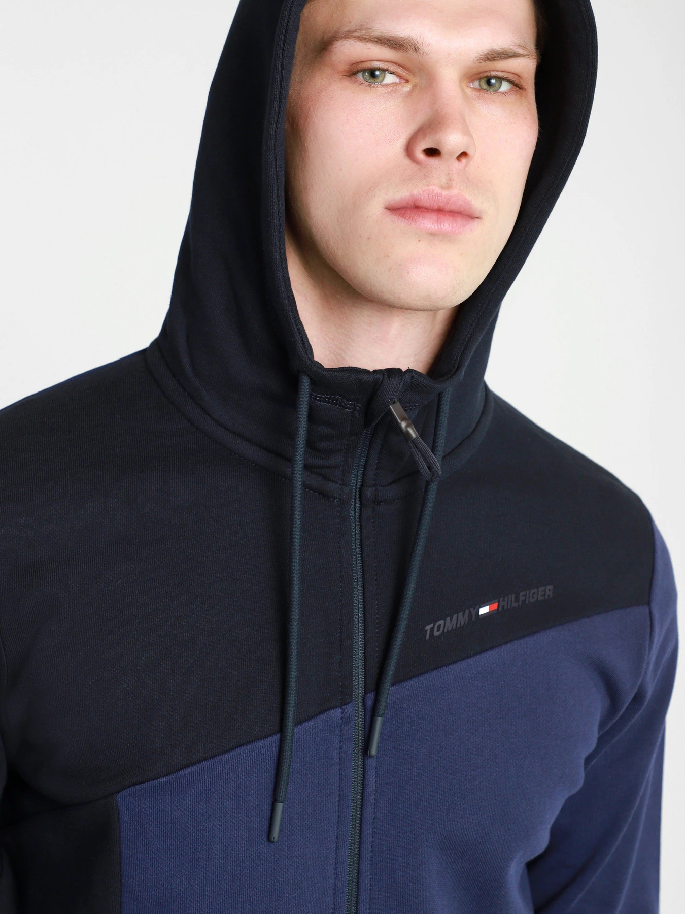 Худі та світшоти Tommy Hilfiger модель MW0MW17279-DY4 Худі та світшоти Tommy Hilfiger модель MW0MW17279-DY4 Фото