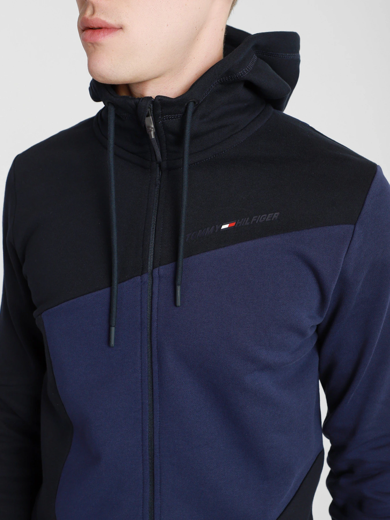 Худі та світшоти Tommy Hilfiger модель MW0MW17279-DY4 Худі та світшоти Tommy Hilfiger модель MW0MW17279-DY4 Фото