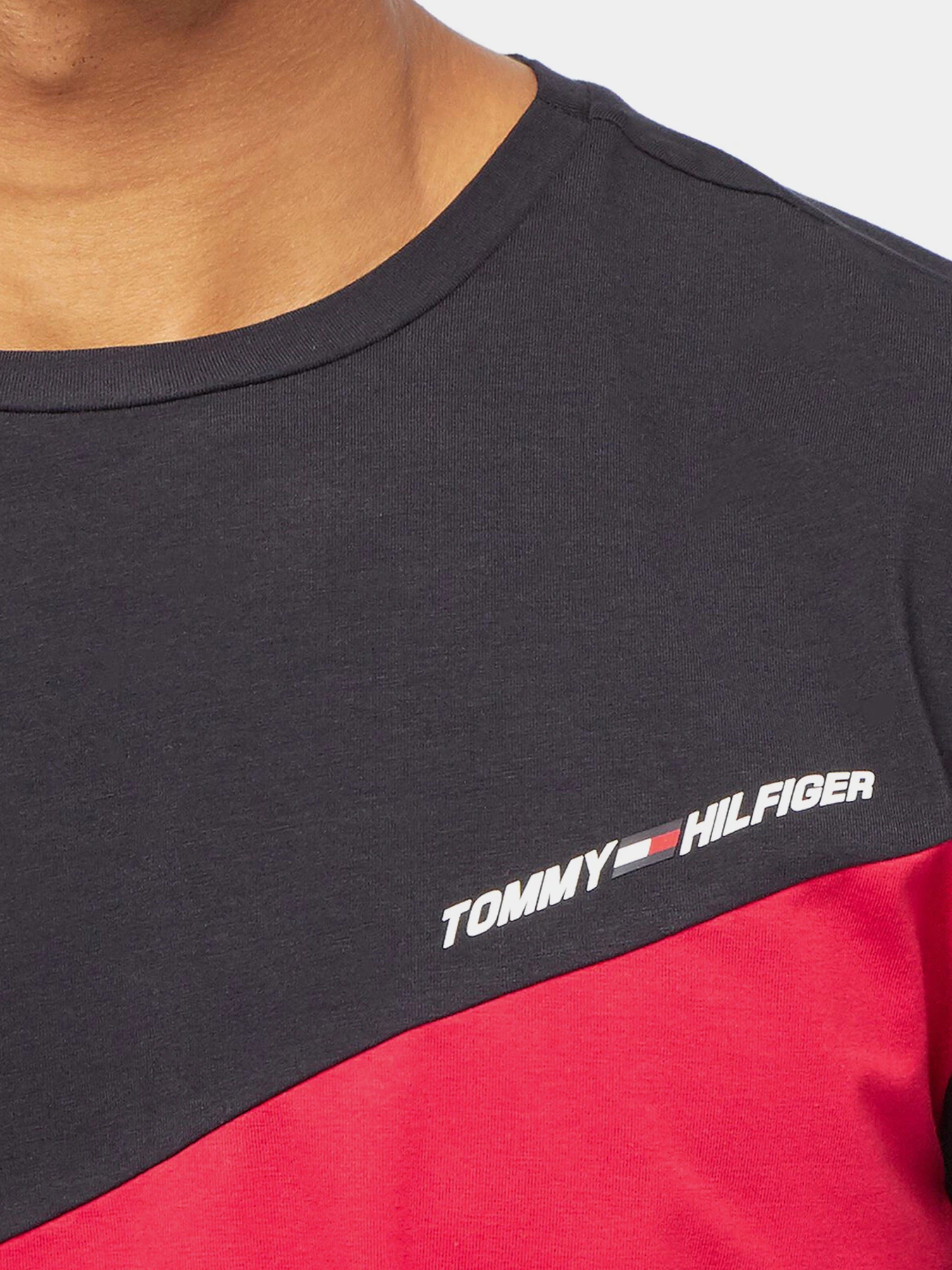 Футболки и поло Tommy Hilfiger модель MW0MW17281-XLG Фото
