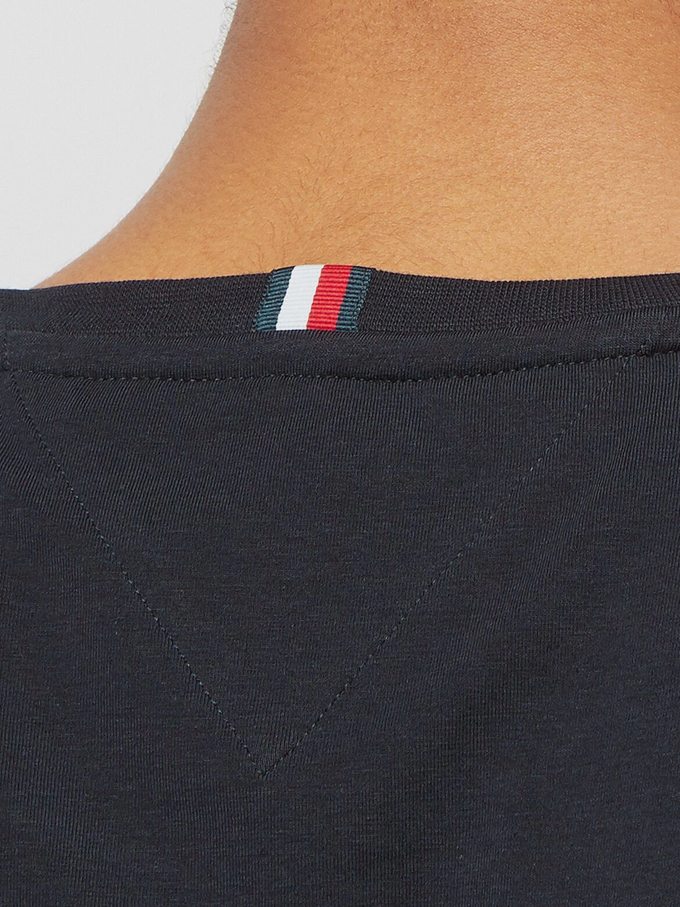 Футболки і поло Tommy Hilfiger модель MW0MW17281-YBR Фото