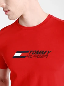 Футболки и поло Tommy Hilfiger модель MW0MW17282-XLG Фото