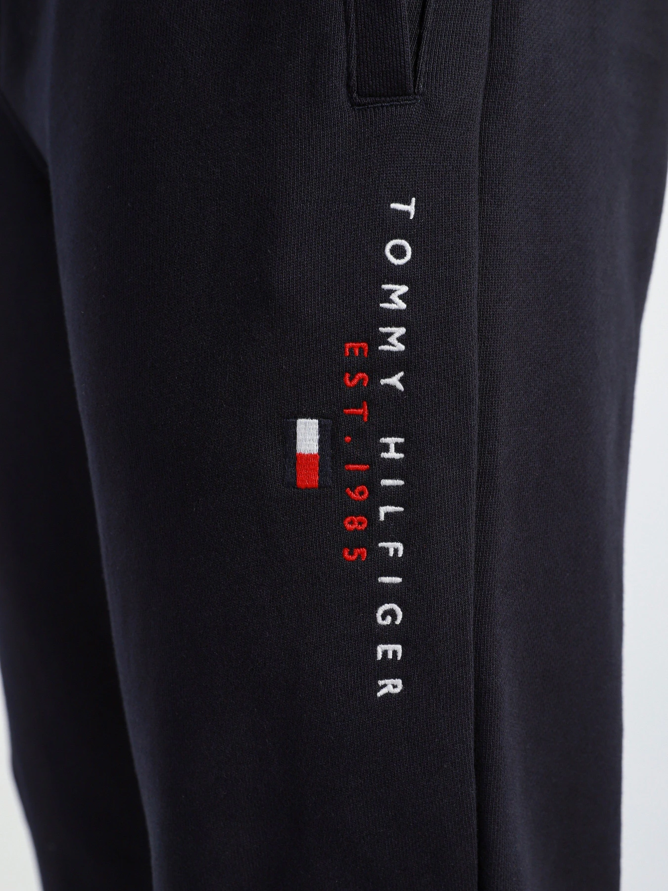 Брюки Tommy Hilfiger модель MW0MW17384-DW5 Брюки Tommy Hilfiger модель MW0MW17384-DW5 Фото