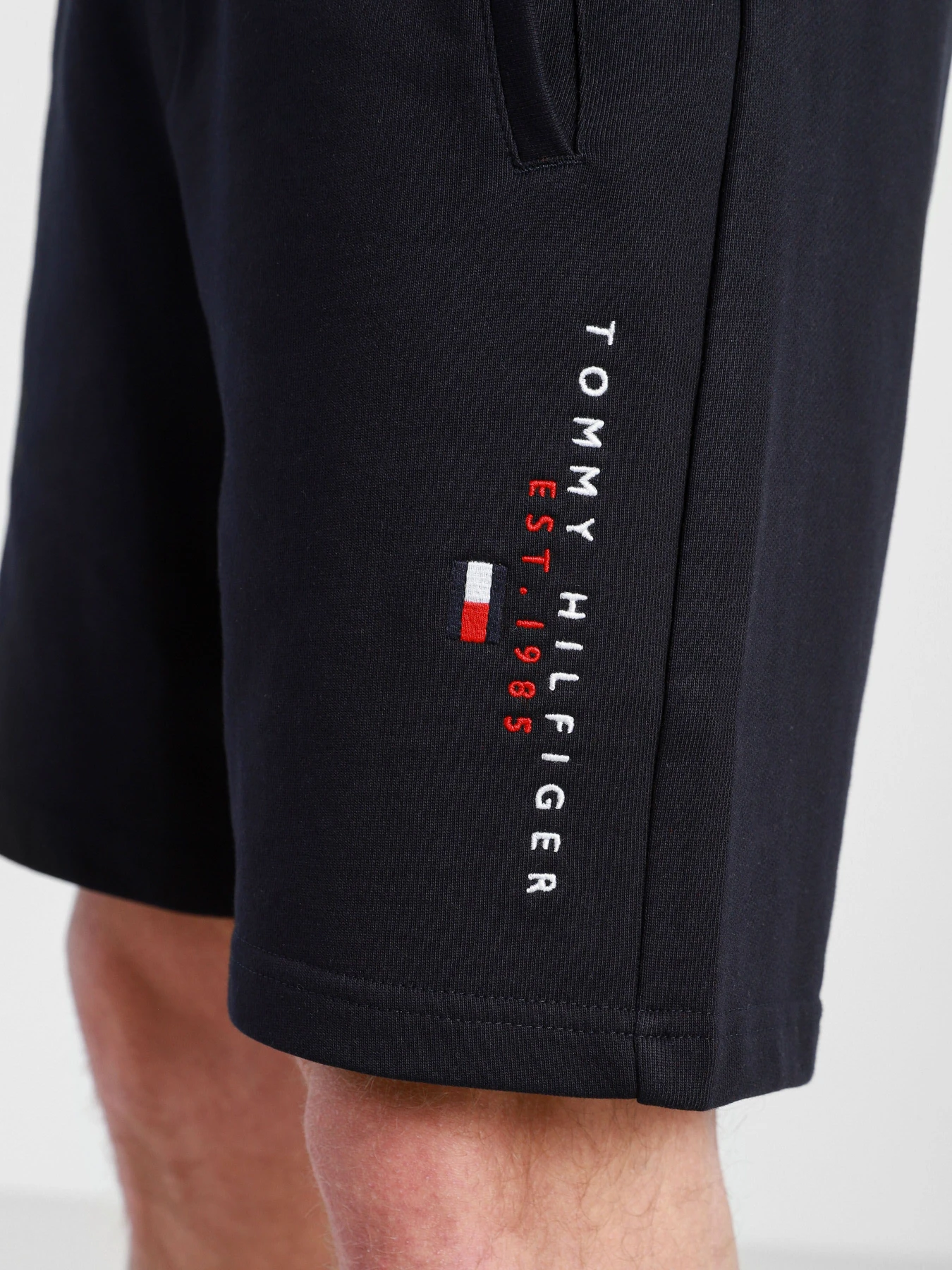Шорты Tommy Hilfiger модель MW0MW17401-DW5 Фото