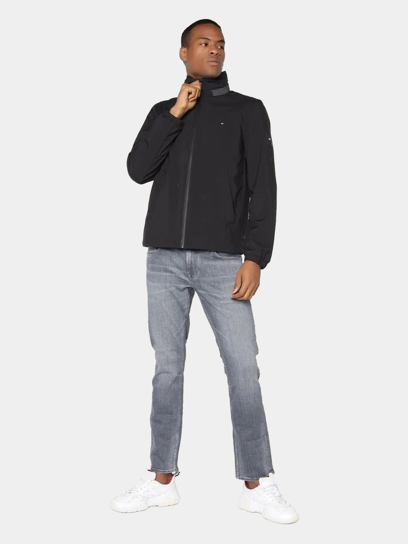 Худі та світшоти Tommy Hilfiger модель MW0MW17421-BDS Худі та світшоти Tommy Hilfiger модель MW0MW17421-BDS Фото
