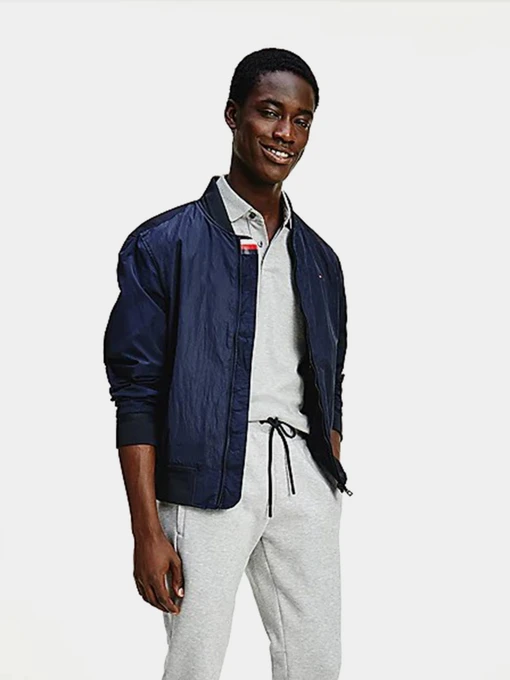 Худі та світшоти Tommy Hilfiger модель MW0MW17423-DW5 Фото