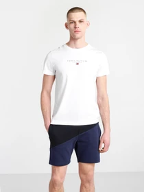 Футболки и поло Tommy Hilfiger модель MW0MW17676-YBR Фото