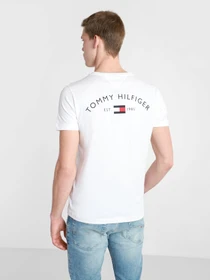 Футболки і поло Tommy Hilfiger модель MW0MW17681-YBR Фото