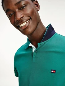 Футболки и поло Tommy Hilfiger модель MW0MW17774-L6N Фото