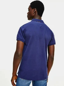 Футболки и поло Tommy Hilfiger Placket модель MW0MW17788-DY4 Фото