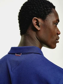 Футболки и поло Tommy Hilfiger Placket модель MW0MW17788-DY4 Фото